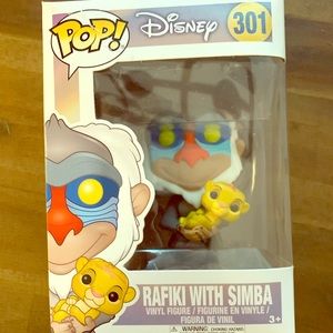 Lion King Funko POP